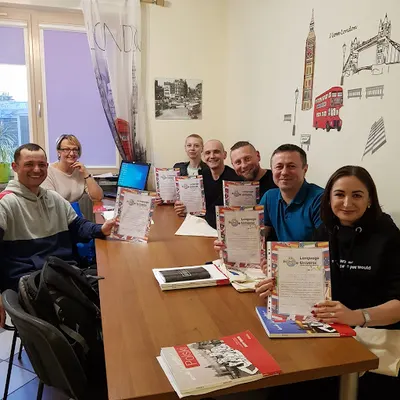 Language Universe: Szkoła języków obcych